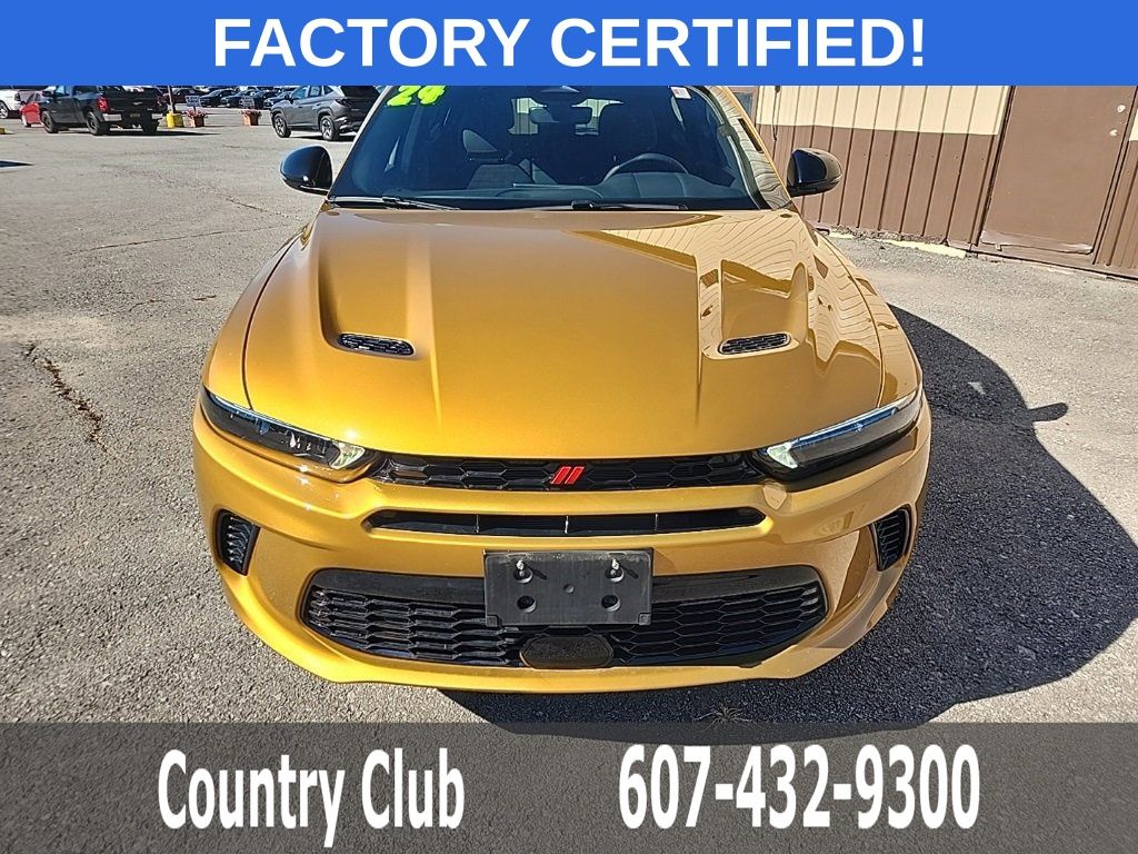 2024 Dodge Hornet R/T Plus - Photo 3