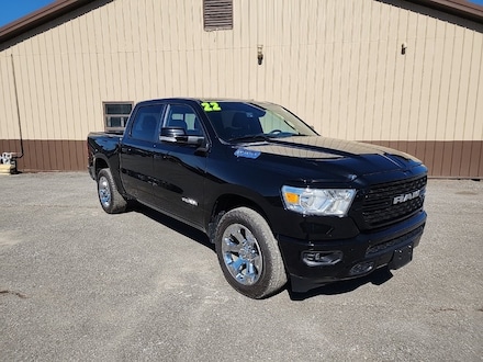 2022 Ram 1500 Big Horn/Lone Star Truck