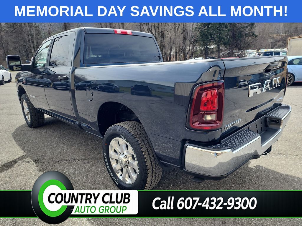 2026 RAM 2500 Big Horn - Photo 6