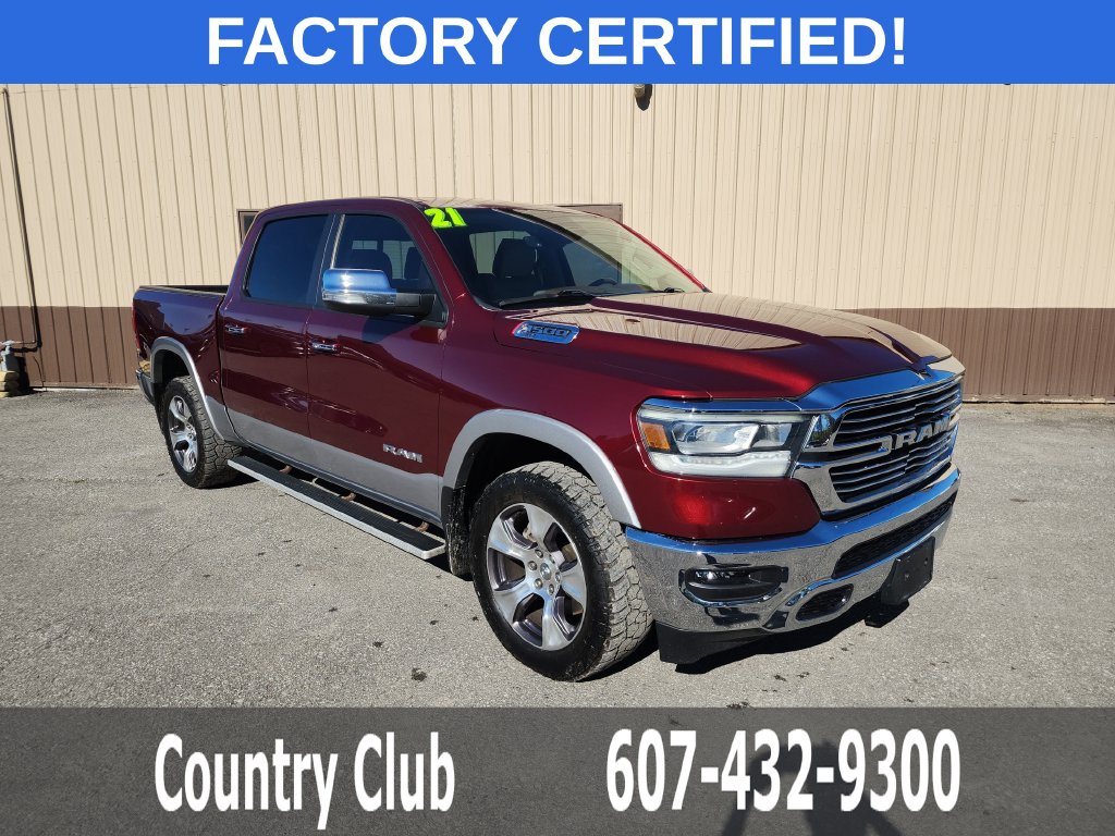 2021 RAM 1500 Pickup