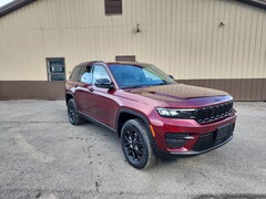 2025 Jeep Grand Cherokee ALTITUDE X 4X4 Sport Utility