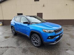 2026 Jeep Compass LIMITED ALTITUDE 4X4 Sport Utility