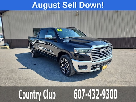 2025 Ram 1500 Laramie Truck