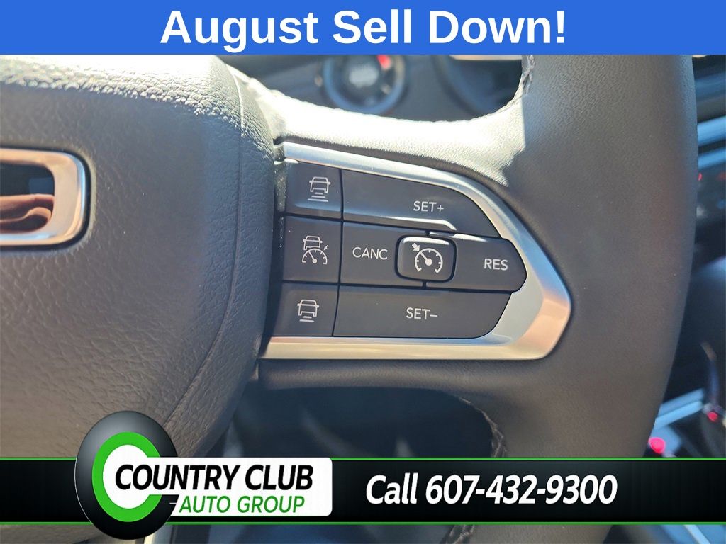 2025 Jeep Compass Limited - Photo 19