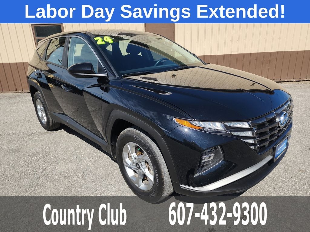 Used 2024 Hyundai Tucson SE SUV