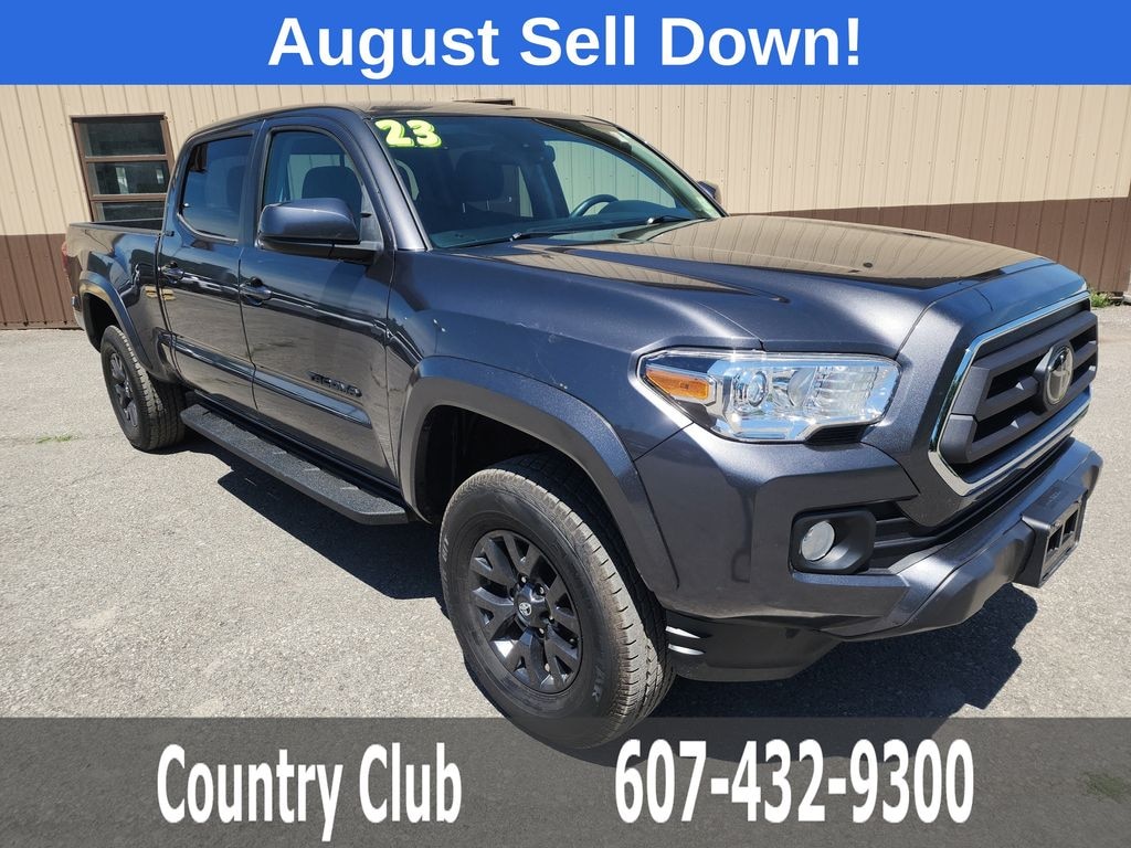 Used 2023 Toyota Tacoma SR5 Truck