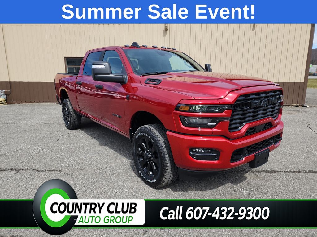 2026 RAM 2500 Big Horn - Photo 1