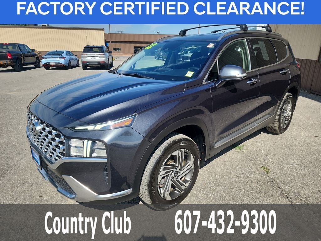 Used 2022 Hyundai Santa Fe SEL SUV