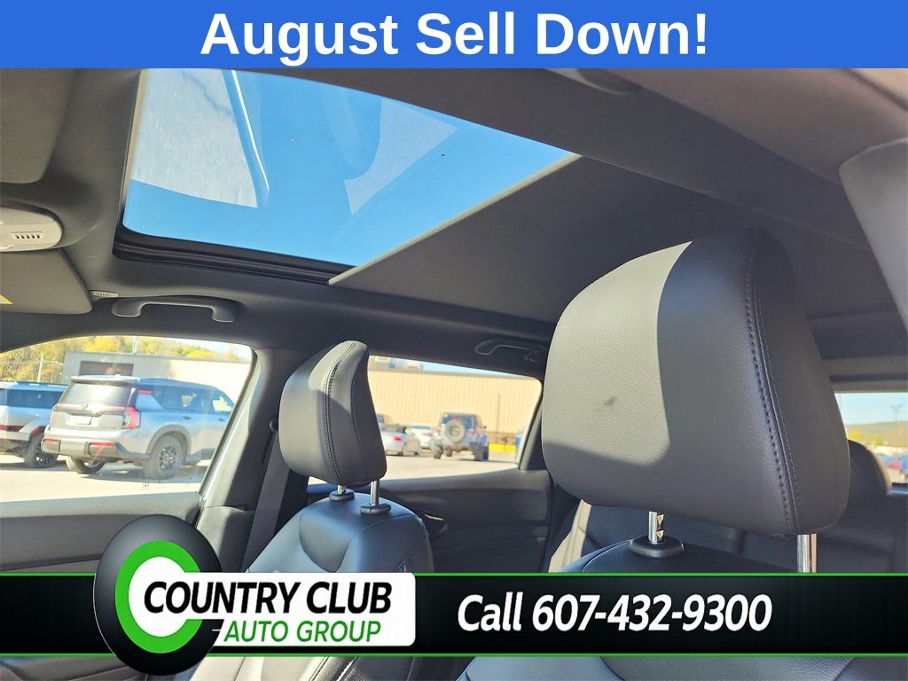 2025 Jeep Compass Limited - Photo 13