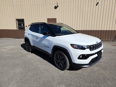 2025 Jeep Compass LIMITED 4X4 Sport Utility