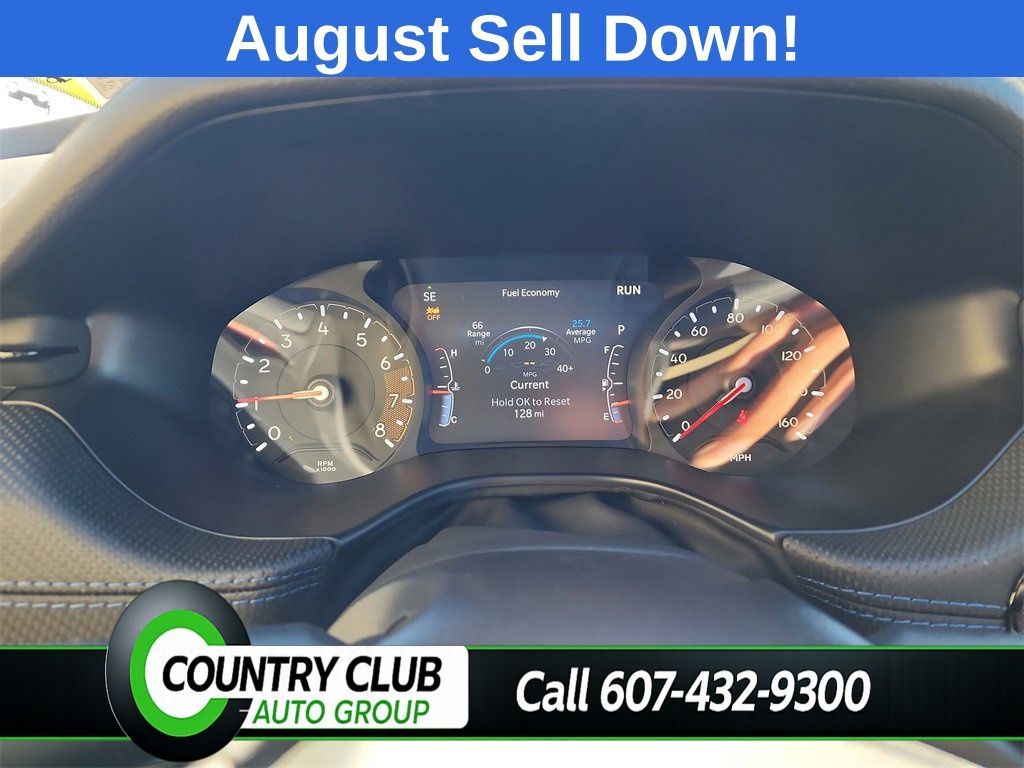 2025 Jeep Compass Limited - Photo 21