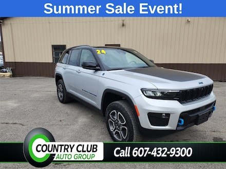 2024 Jeep Grand Cherokee 4xe TRAILHAWK Sport Utility