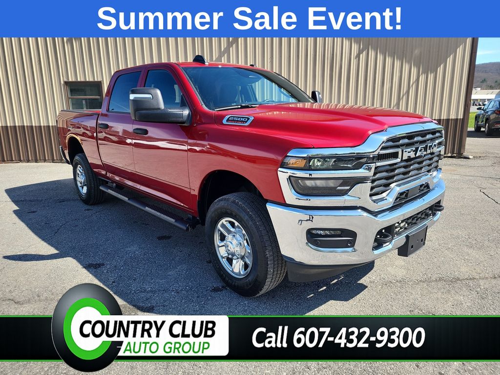 2025 RAM 2500 Tradesman 4X4 Crew Cab SWB's photo