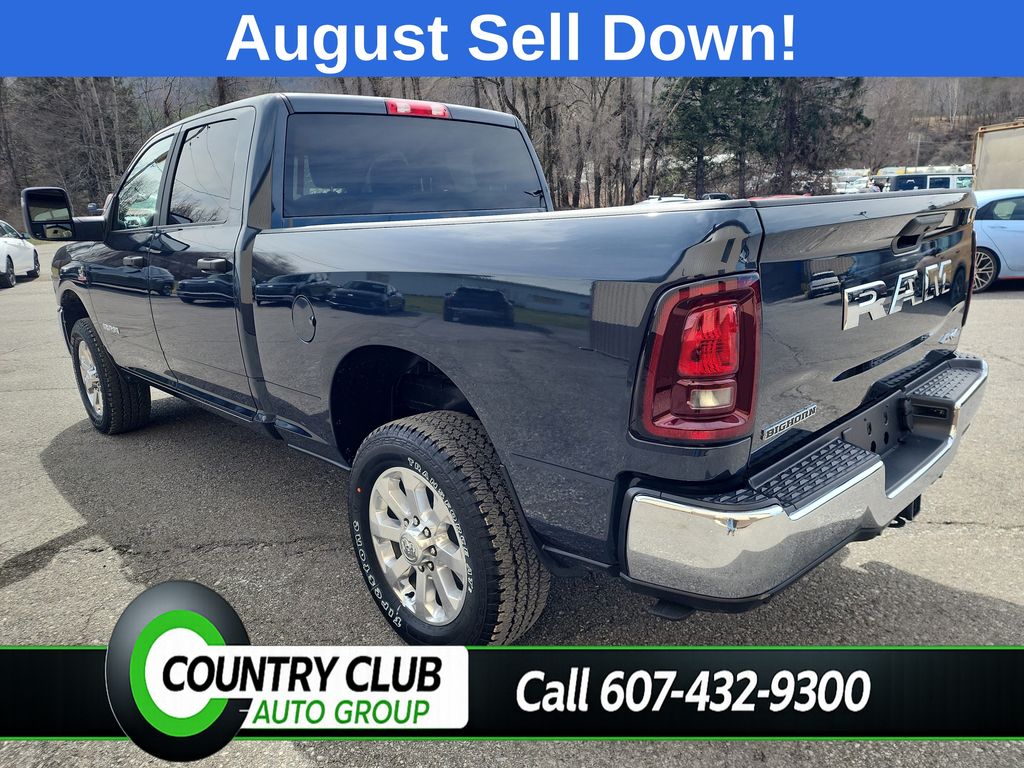 2026 RAM 2500 Big Horn - Photo 6