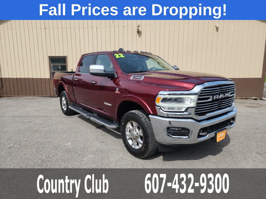 2022 RAM 2500 Pickup