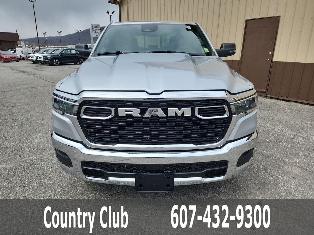 New 2026 Ram 1500 BIG HORN CREW CAB 4X4 5'7 BOX Pickup