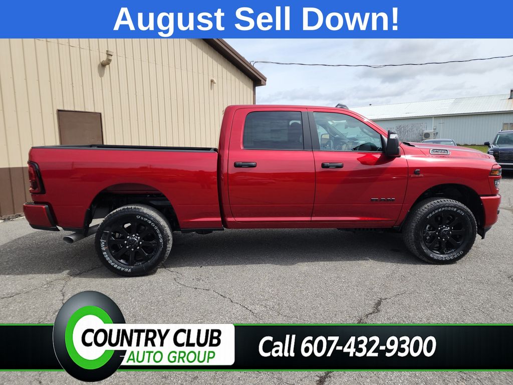 2026 RAM 2500 Big Horn - Photo 9