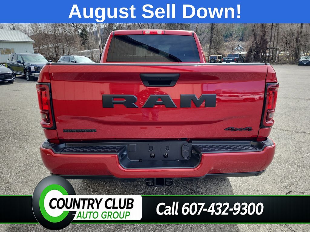 2026 RAM 2500 Big Horn - Photo 7
