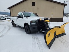 2026 Ram 2500 TRADESMAN REGULAR CAB 4X4 8' BOX Pickup
