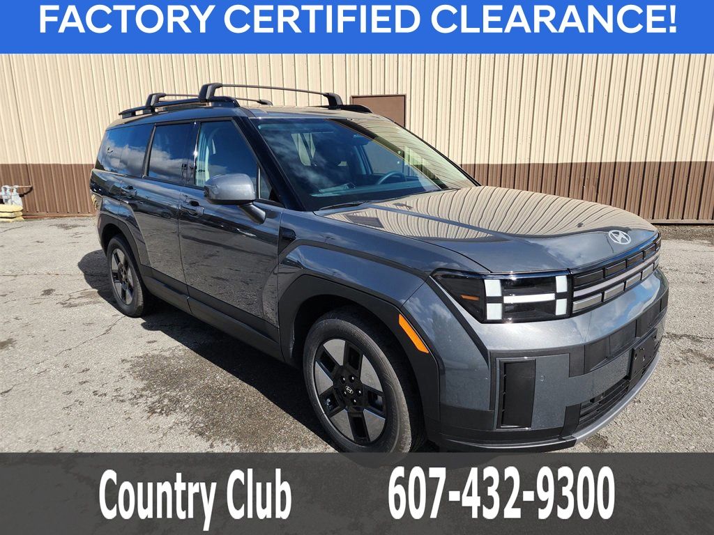 2025 Hyundai Santa Fe SEL