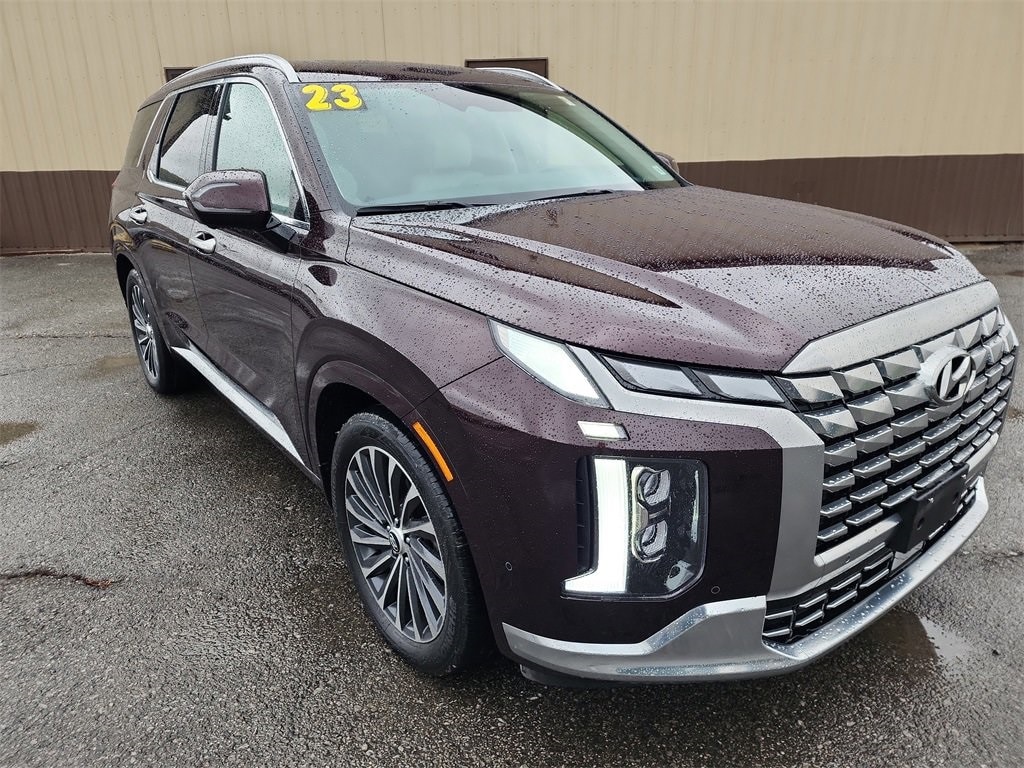 Used 2023 Hyundai Palisade Calligraphy SUV