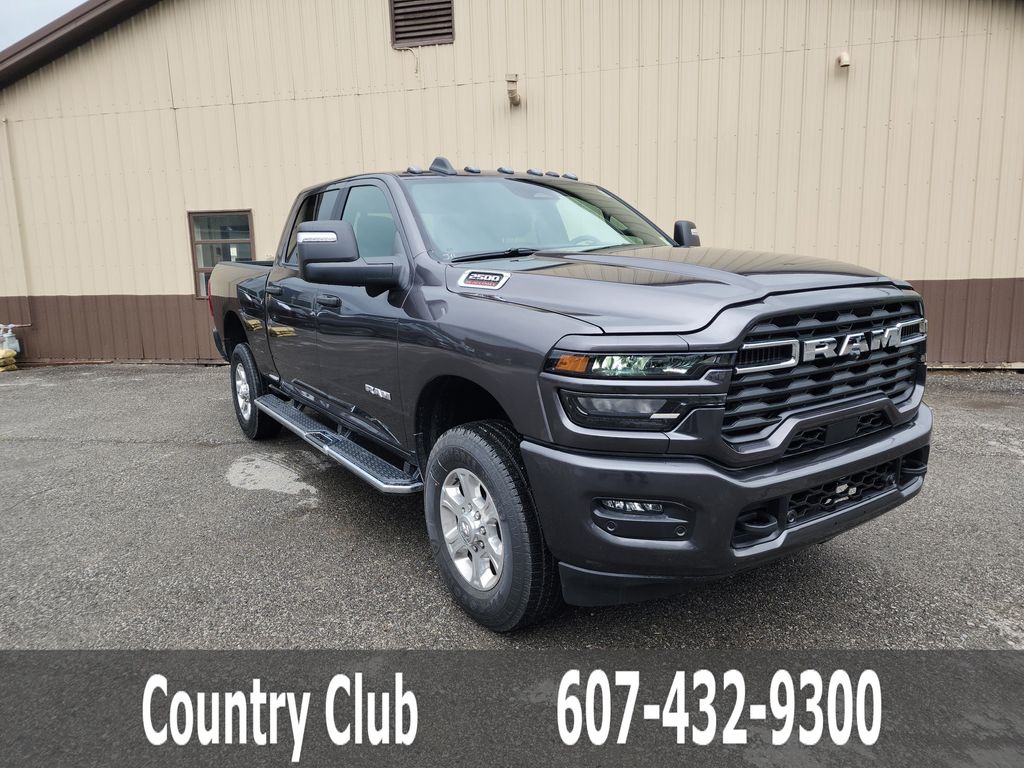 2026 RAM 2500 Pickup