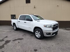 2025 Ram 1500 BIG HORN CREW CAB 4X4 5'7 BOX Pickup