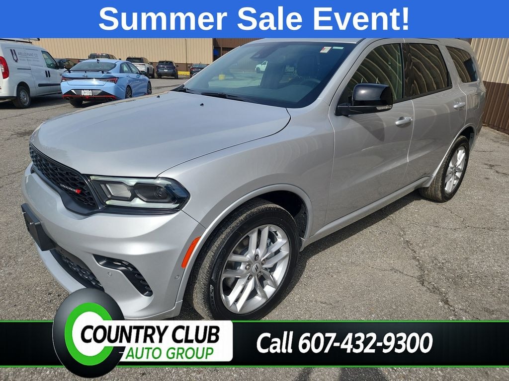 New 2026 Dodge Durango GT PLUS AWD Sport Utility