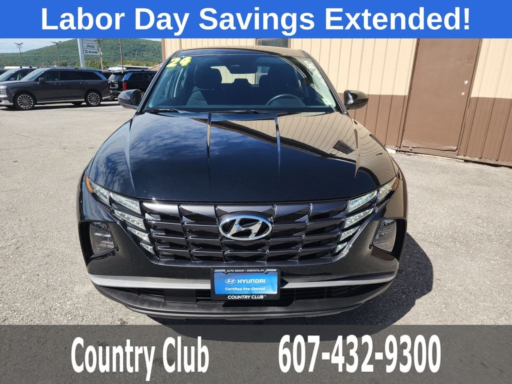 Used 2024 Hyundai Tucson SE SUV
