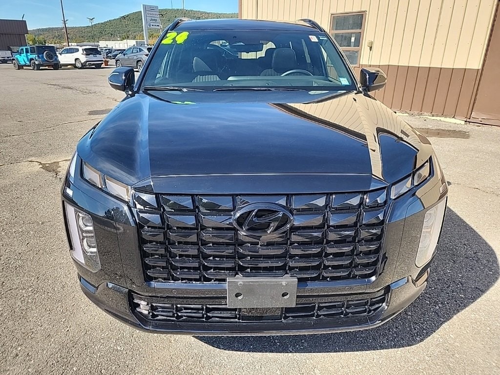 Used 2024 Hyundai Palisade Calligraphy Night Edition SUV