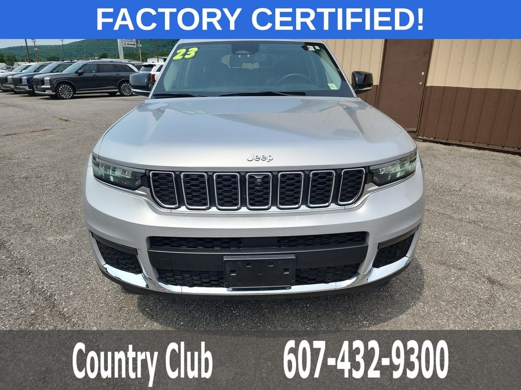 Used 2023 Jeep Grand Cherokee L Limited SUV
