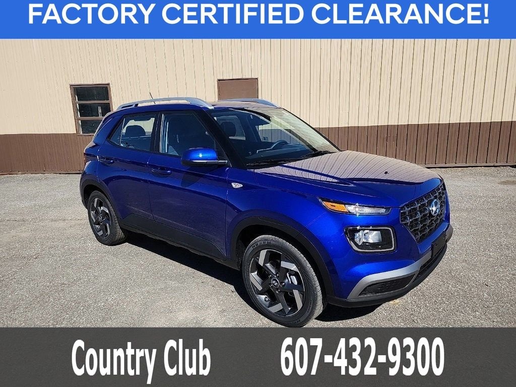 Used 2025 Hyundai Venue SEL SUV