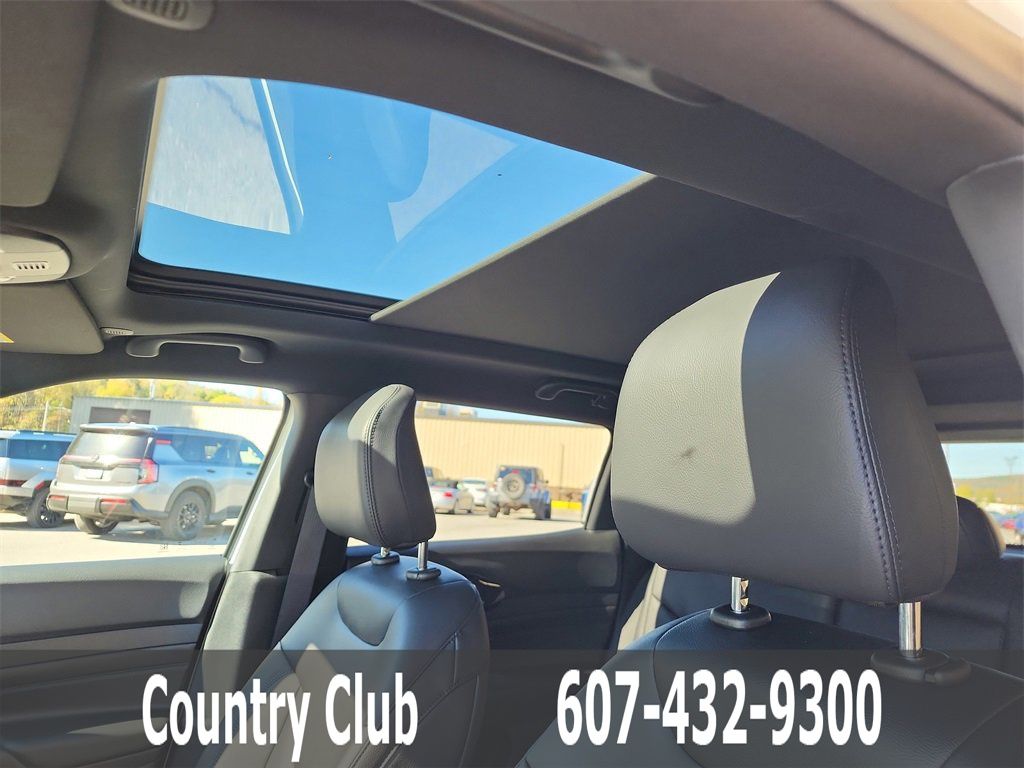 2025 Jeep Compass Limited - Photo 13