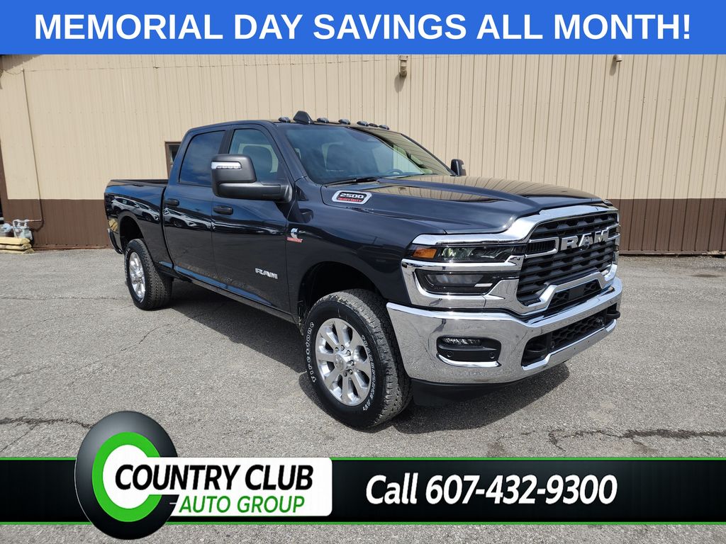 2026 RAM 2500 Big Horn 4X4 Crew Cab SWB's photo