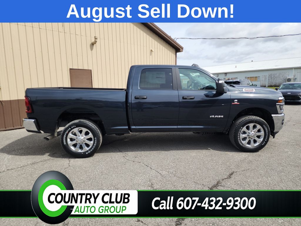 2026 RAM 2500 Big Horn - Photo 9