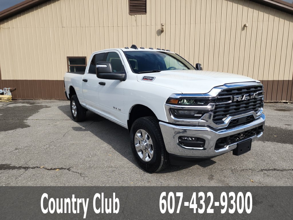 2026 RAM 2500 Pickup Big Horn