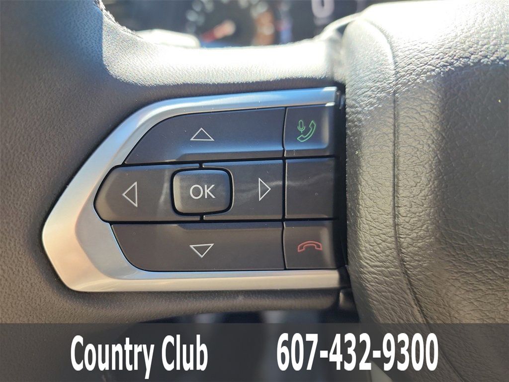 2025 Jeep Compass Limited - Photo 20