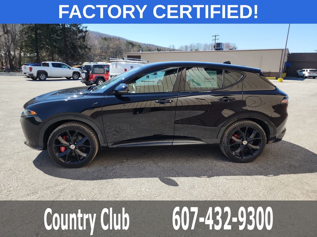 2024 Dodge Hornet R/T Plus - Photo 5