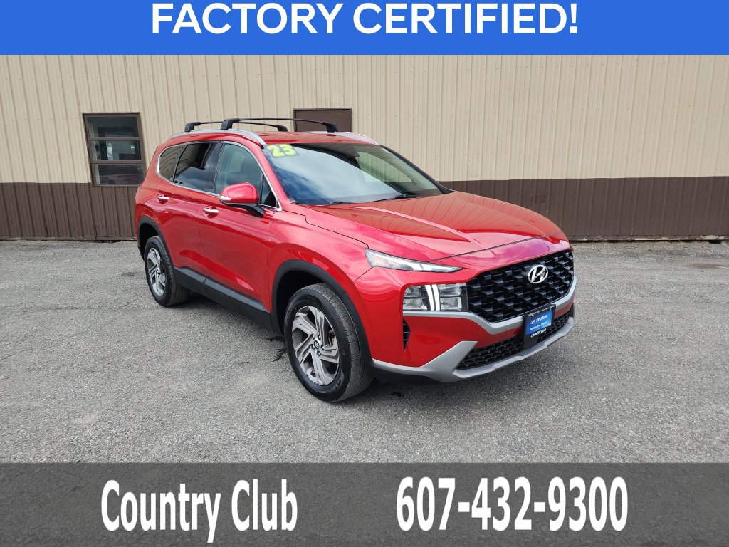 2023 Hyundai Santa Fe