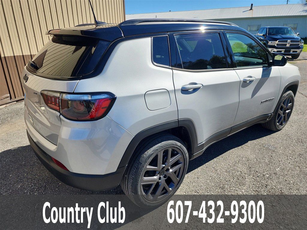 2025 Jeep Compass Limited - Photo 8
