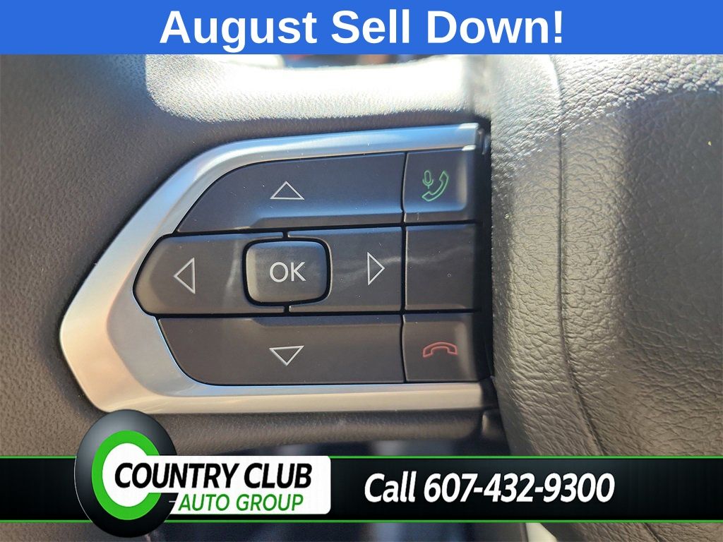 2025 Jeep Compass Limited - Photo 20