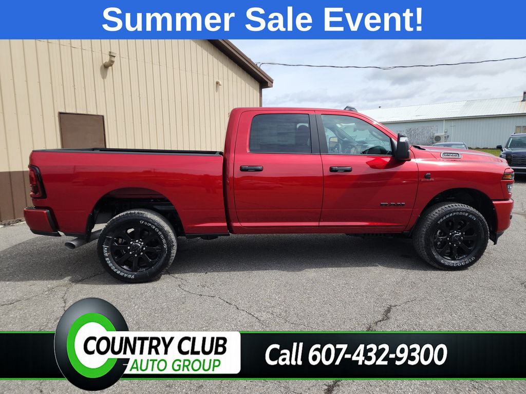2026 RAM 2500 Big Horn - Photo 9