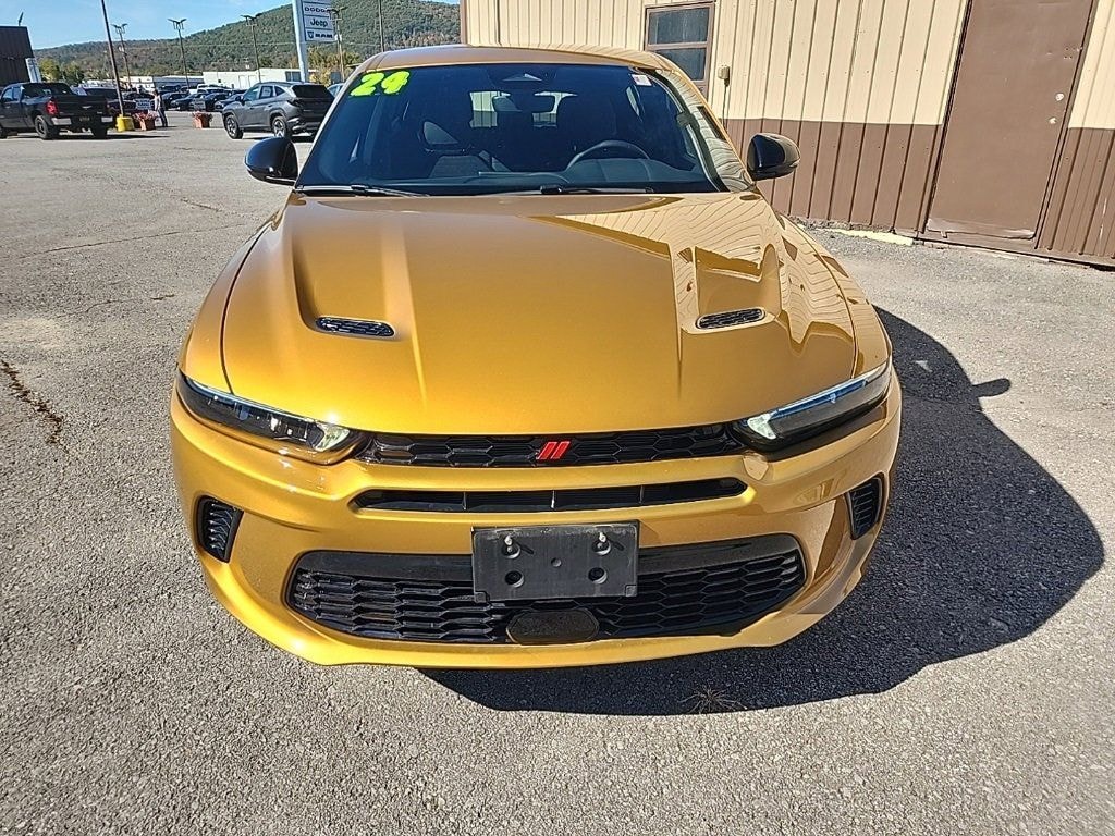 Certified 2024 Dodge Hornet R/T SUV