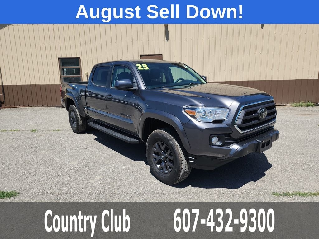Used 2023 Toyota Tacoma SR5 Truck