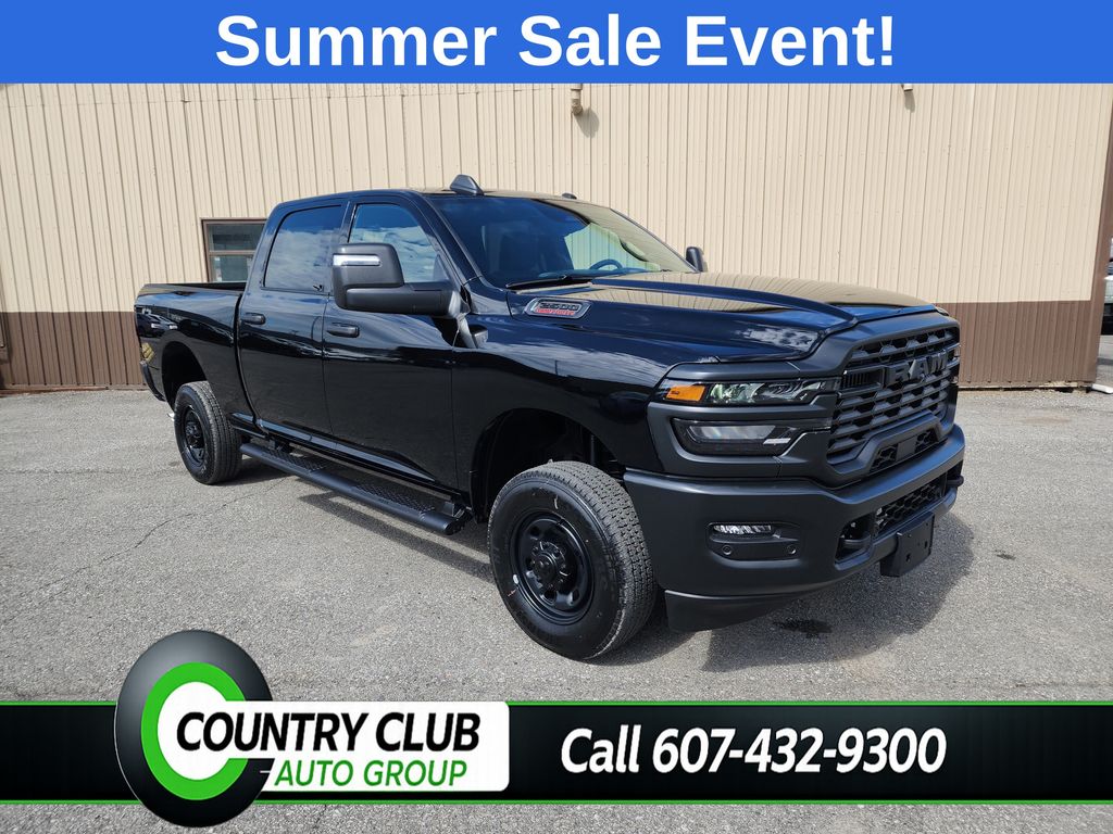 2026 RAM 2500 Tradesman 4X4 Crew Cab SWB's photo