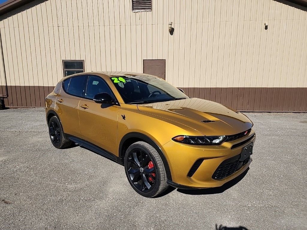 Certified 2024 Dodge Hornet R/T Plus SUV