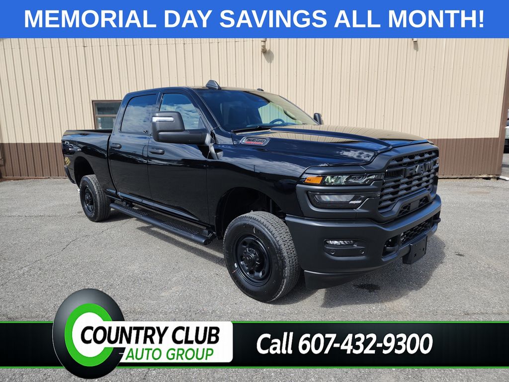 2026 RAM 2500 Tradesman 4X4 Crew Cab SWB's photo