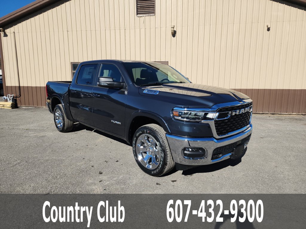 2027 RAM 1500 Pickup