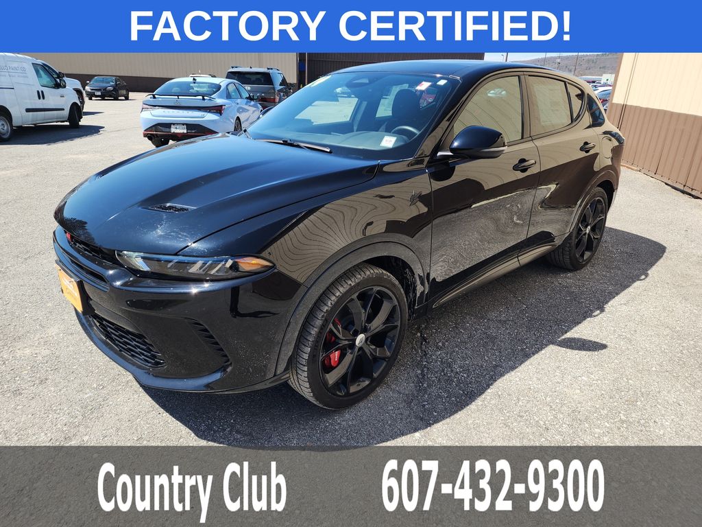2024 Dodge Hornet R/T Plus - Photo 4