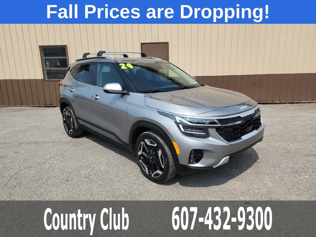 2024 Kia Seltos